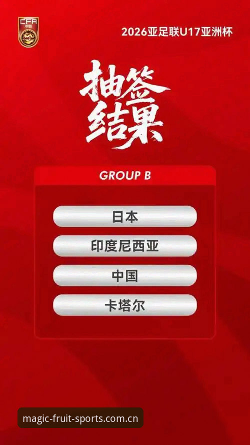 U17世界杯抽签揭晓,资深用户谈如何通过奇异果体育平台追踪赛事